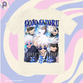 Gojo Satoru Vintage Shirt