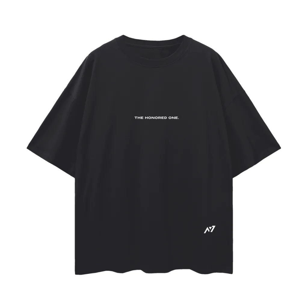 The Strongest Streetwear Shirt Black