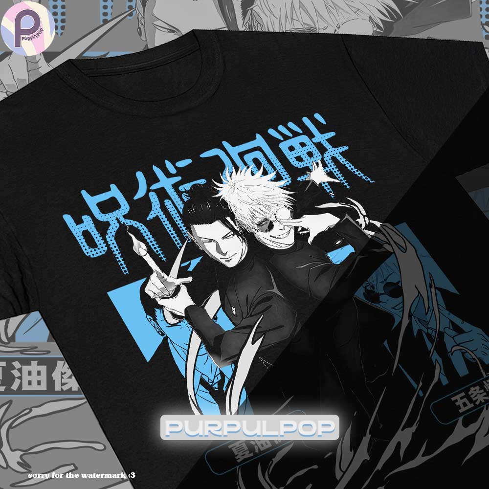 Gojo Geto Movie 2025 Hidden Inventory Premature Death Shirt