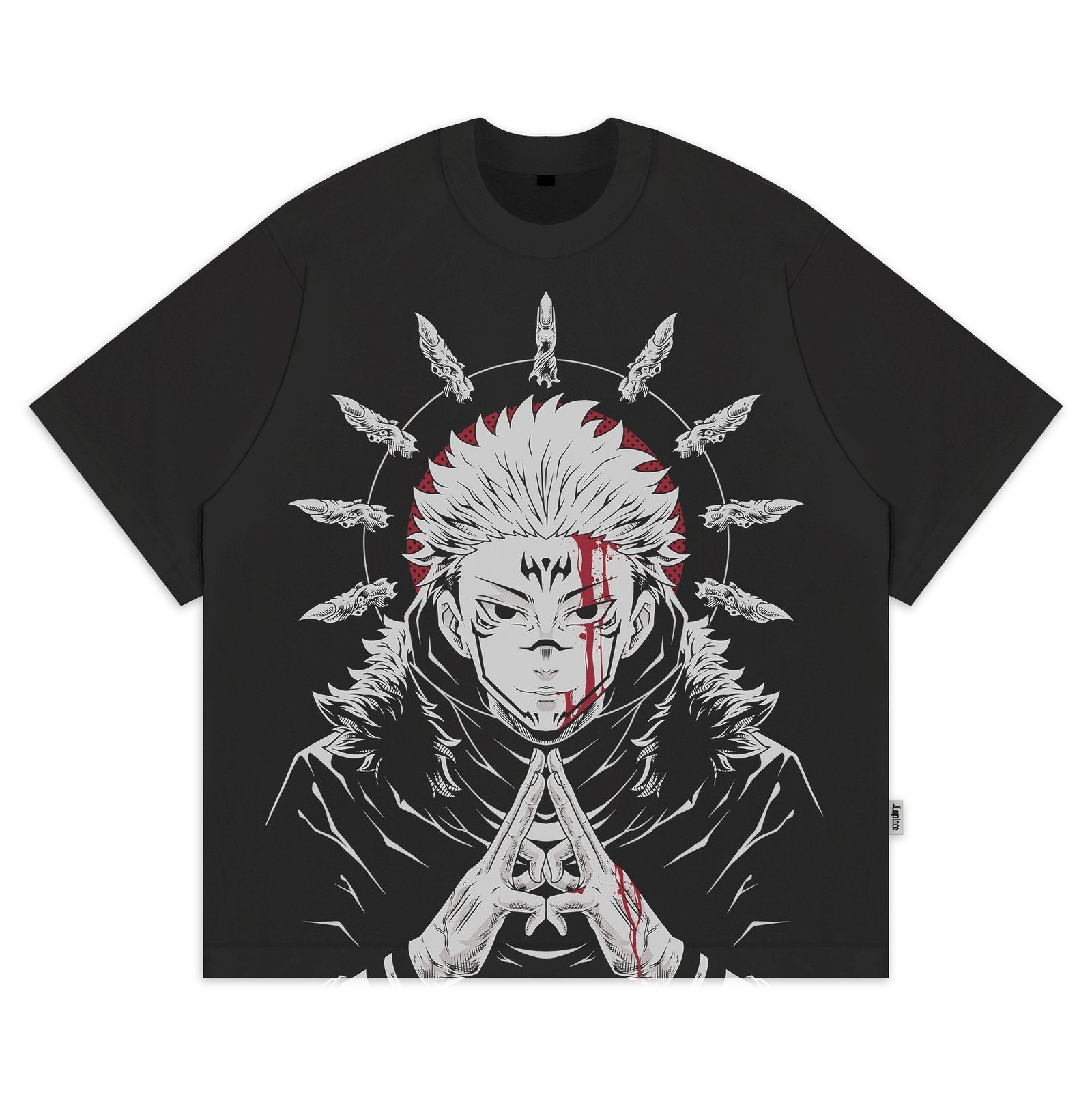 King Cursed T-shirt -