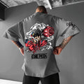 Unisex Anime Inspired Vintage T-Shirt