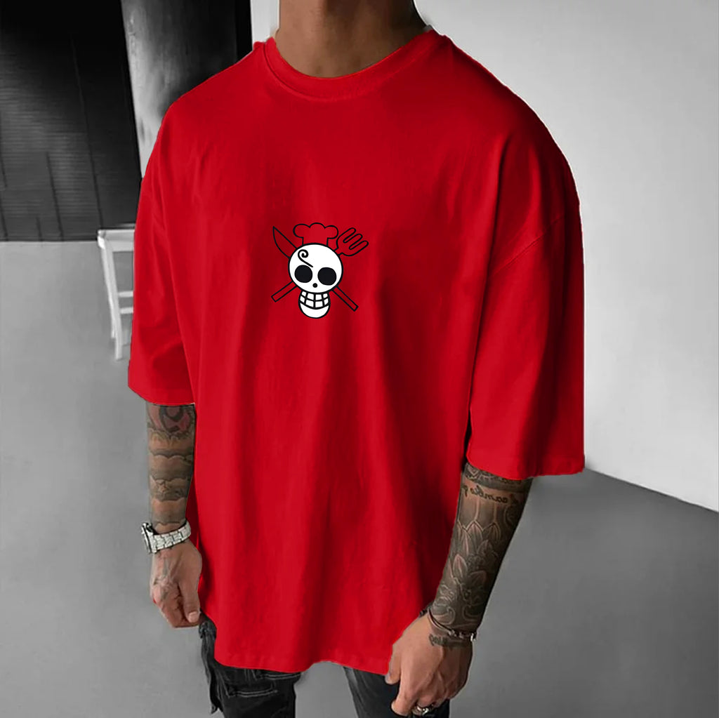 Unisex Anime Inspired Vintage T-Shirt|One Piece