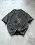 Ghoul Washed Oversized T-shirt