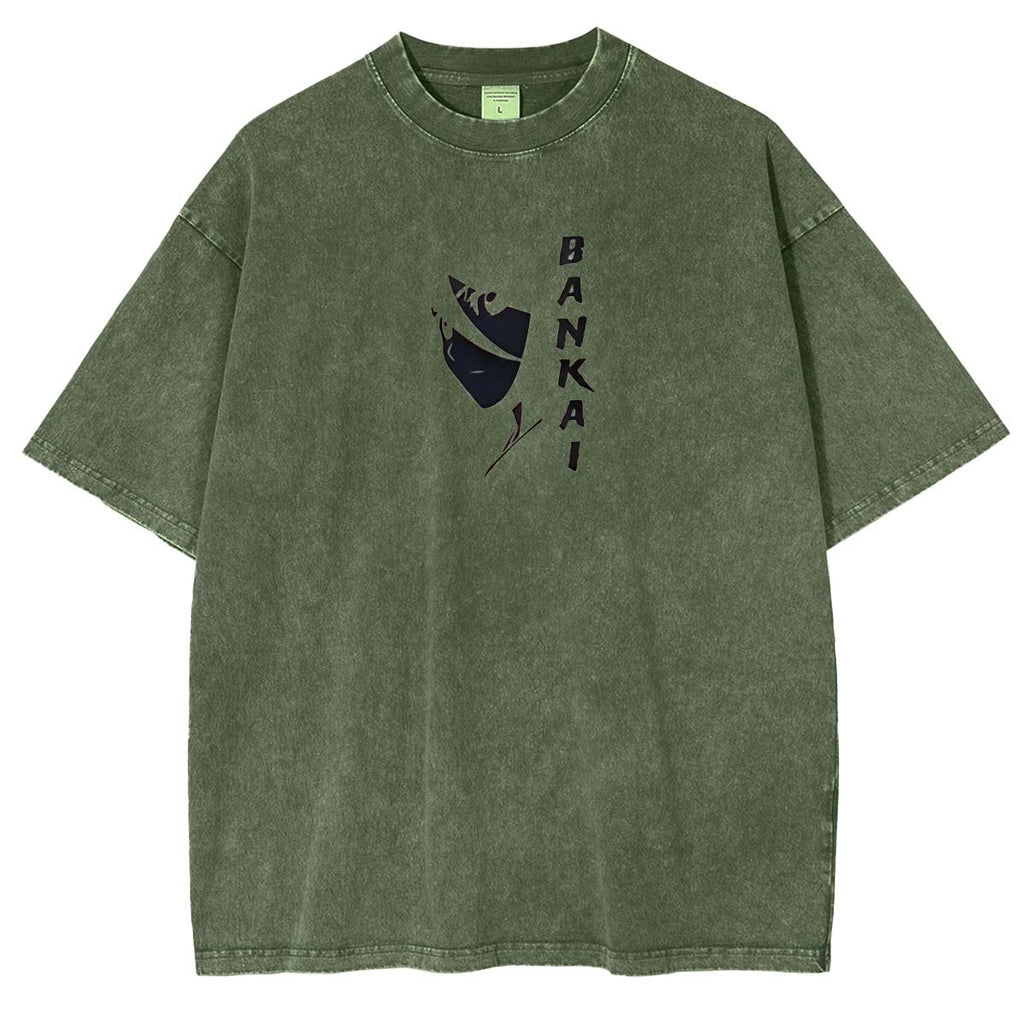 Rukia Kuchiki Anime T-Shirt