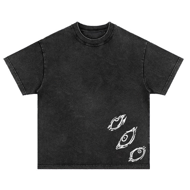 VINTAGE TEE丨The Honored One Tee-JJK
