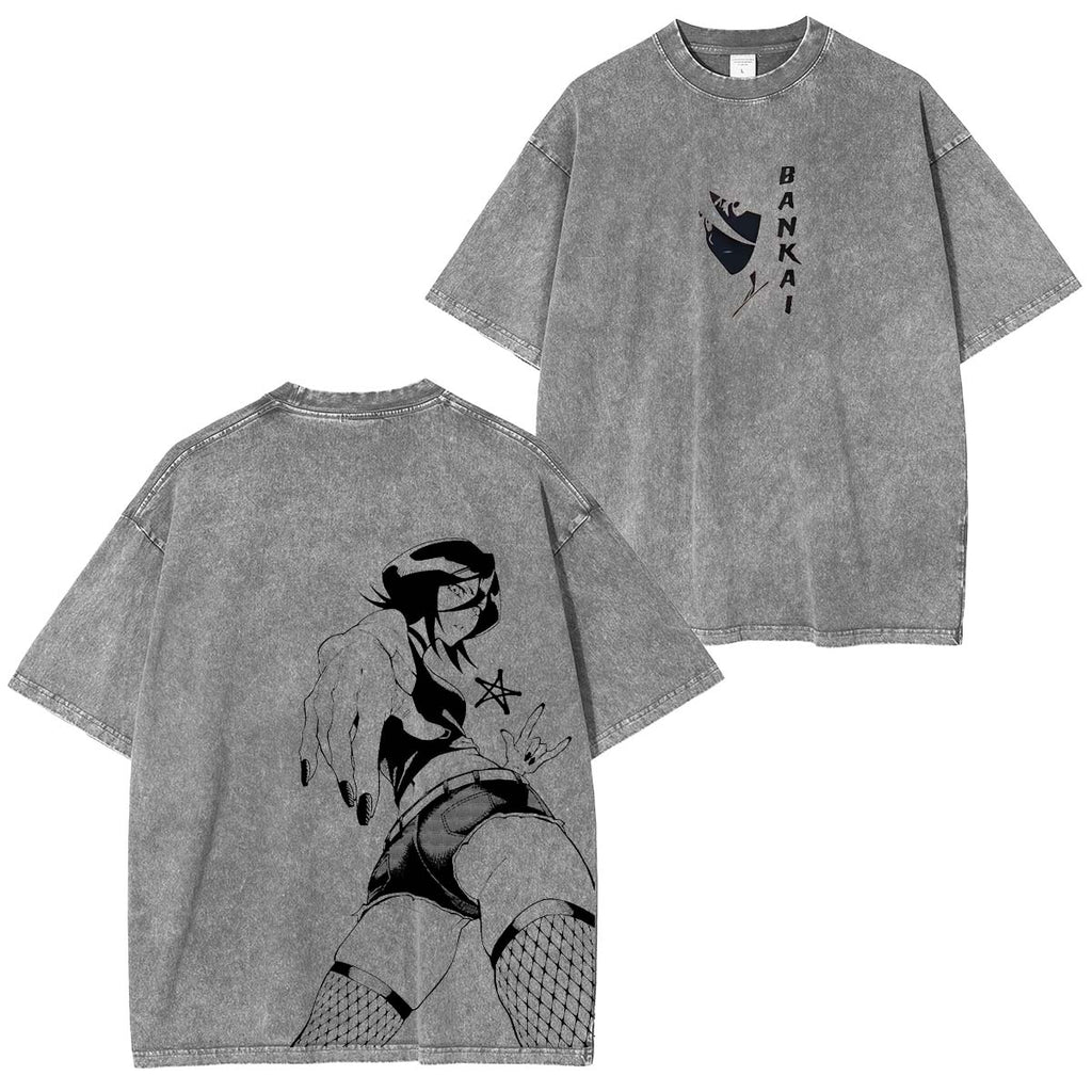 Rukia Kuchiki Anime T-Shirt
