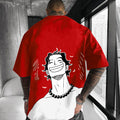 Unisex Anime Inspired Vintage T-Shirt|One Piece