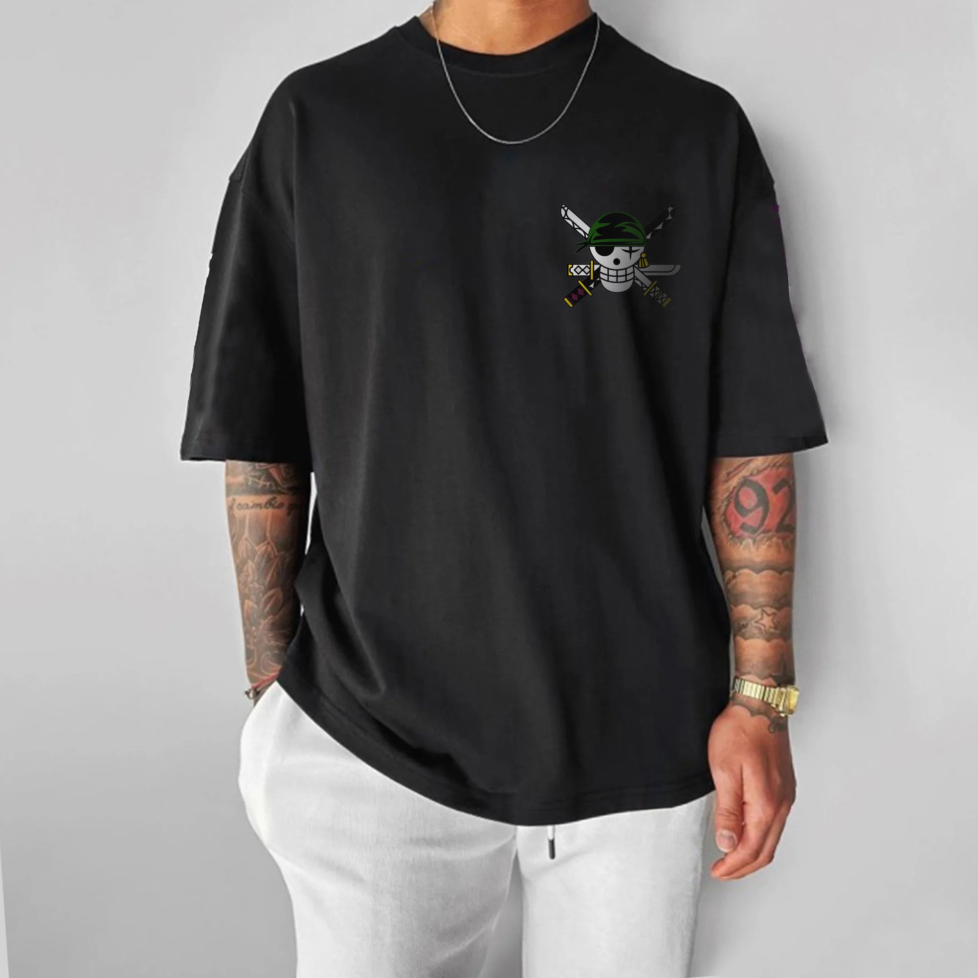Unisex Fit Vintage T-Shirt