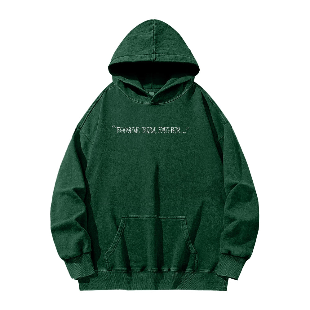 JoJo¡¯s Bizarre Adventure Edit Washed Hoodies