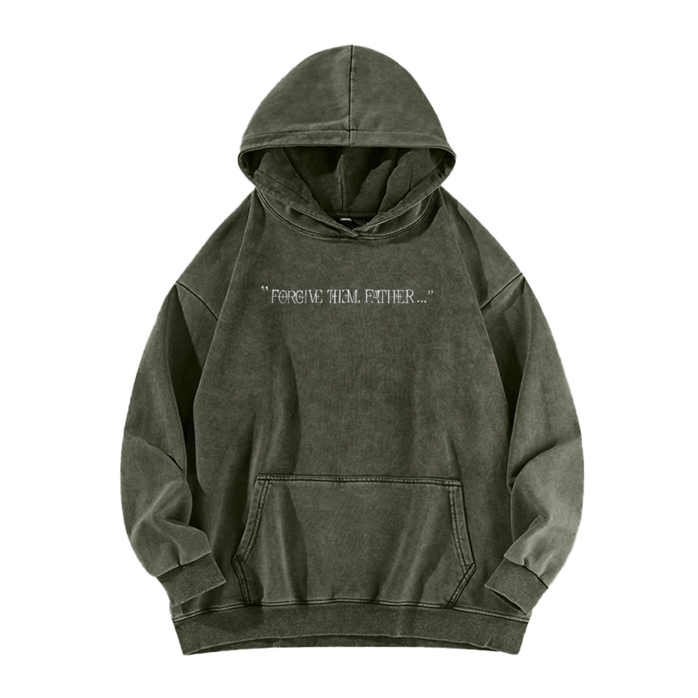 JoJo¡¯s Bizarre Adventure Edit Washed Hoodies