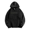 Cowboy Bebop Casual Washed Hoodies 2501009147