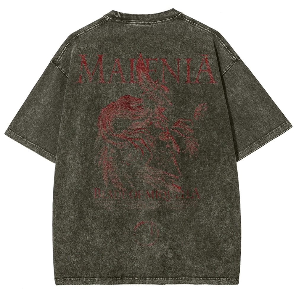 Elden Ring Unisex Fit Washed T-Shirt 2502005047