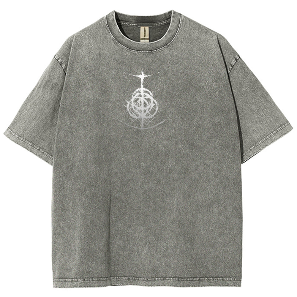 Elden Ring Unisex Fit Washed T-Shirt 2502005253