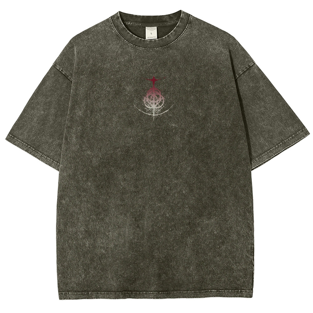 Elden Ring Unisex Fit Washed T-Shirt 2502005701