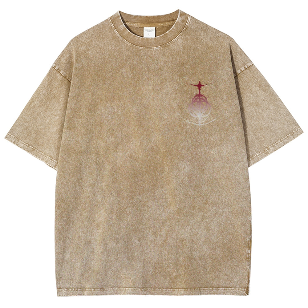 Elden Ring Unisex Fit Washed T-Shirt 2502005706