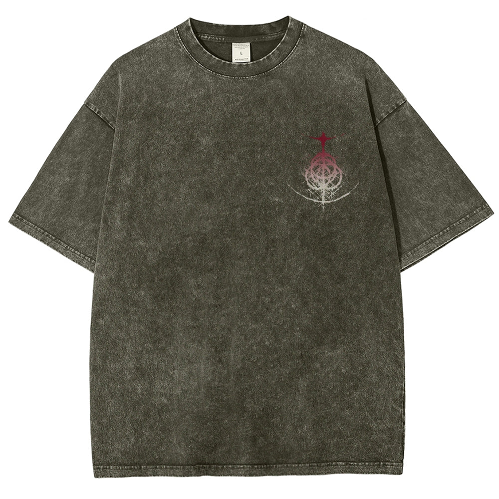 Elden Ring Unisex Fit Washed T-Shirt 2502005706