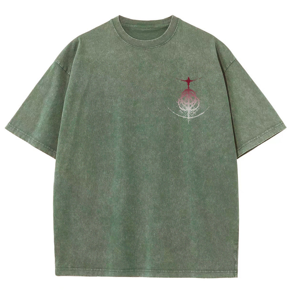 Elden Ring Unisex Fit Washed T-Shirt 2502005706