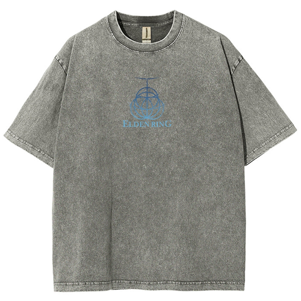 Elden Ring Unisex Fit Washed T-Shirt 2502005718