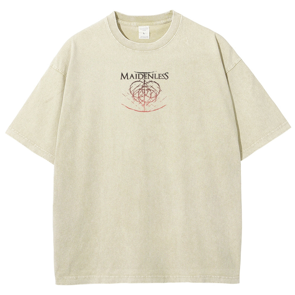 Elden Ring Unisex Fit Washed T-Shirt 2502008130