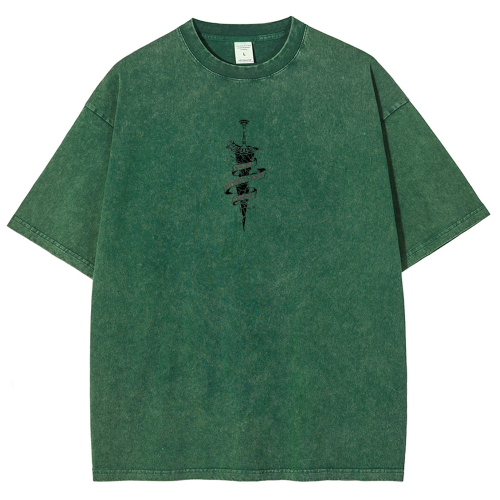 Elden Ring Unisex Fit Washed T-Shirt 2502008144