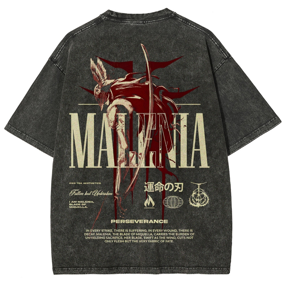 Elden Ring Unisex Fit Washed T-Shirt 250207974