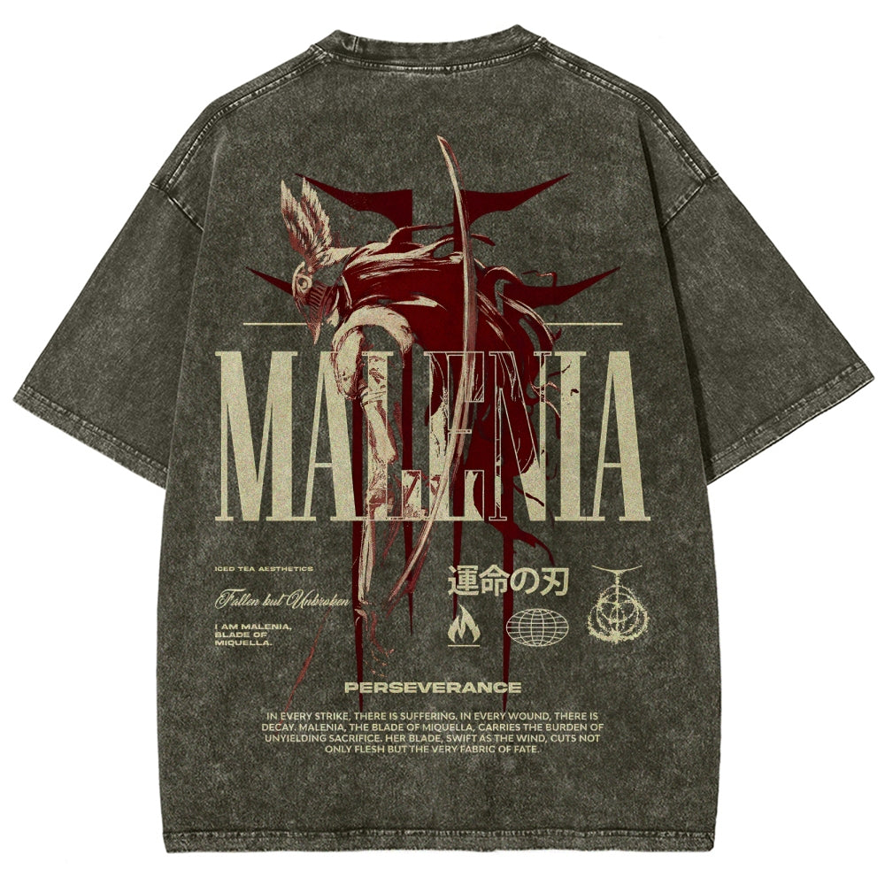 Elden Ring Unisex Fit Washed T-Shirt 250207974