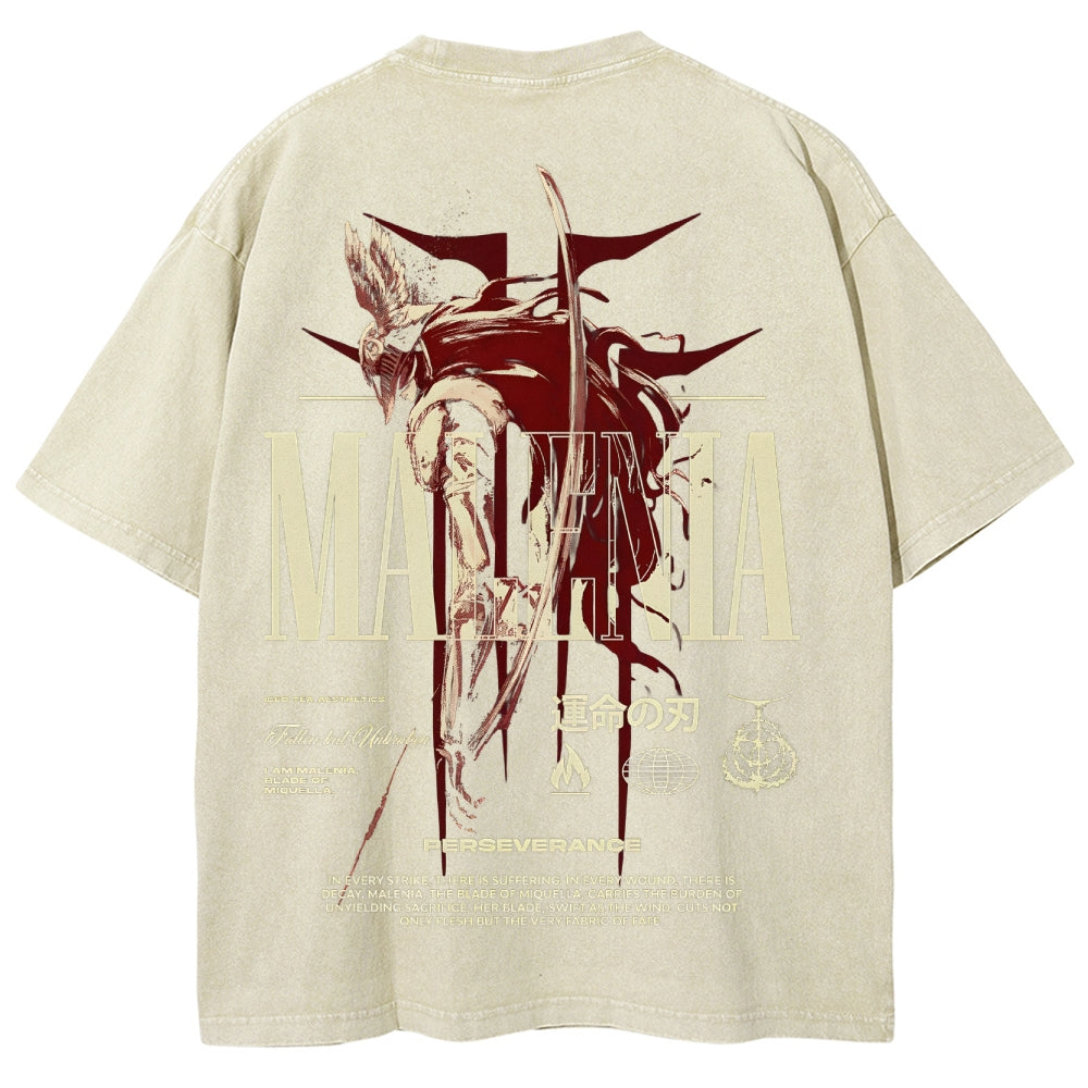 Elden Ring Unisex Fit Washed T-Shirt 250207974