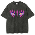 Demon Slayer Unisex Fit Washed T-Shirt 2503005372