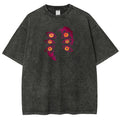 Demon Slayer Unisex Fit Washed T-Shirt 2503005412