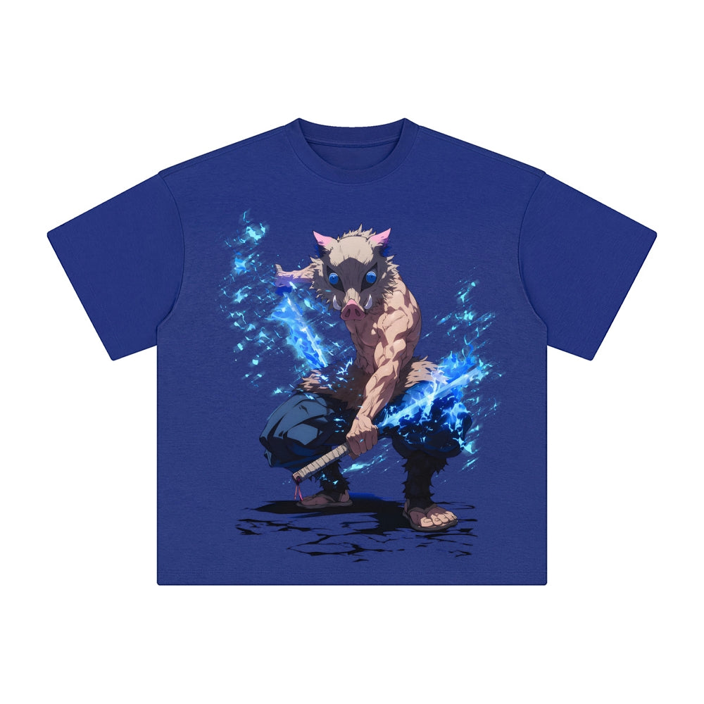 Unisex Vintage Tee�? Demon Slayer Tee