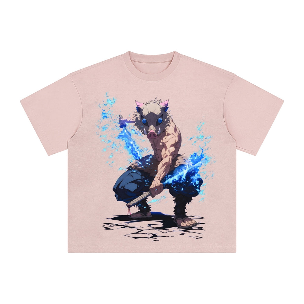Unisex Vintage Tee�? Demon Slayer Tee