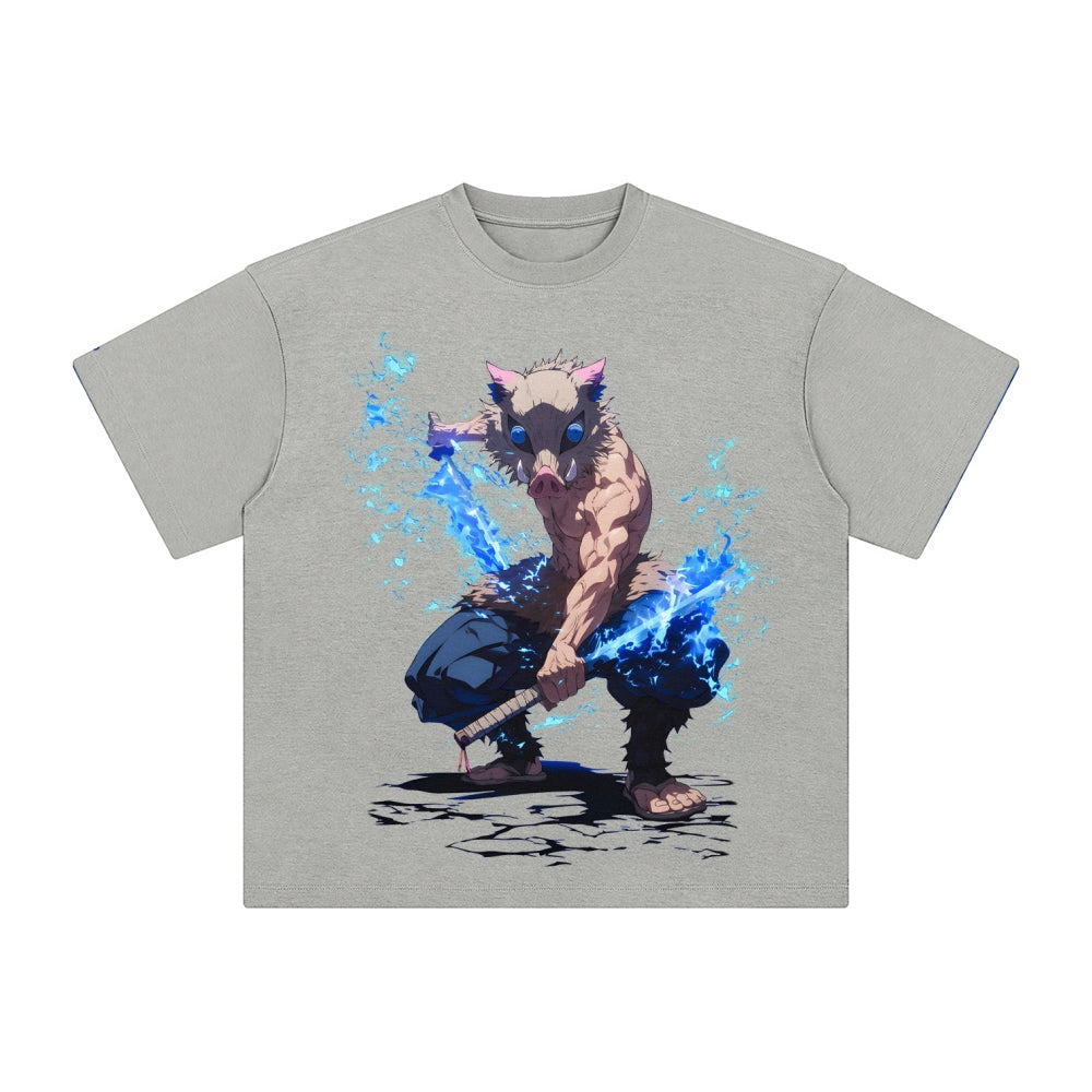 Unisex Vintage Tee�? Demon Slayer Tee