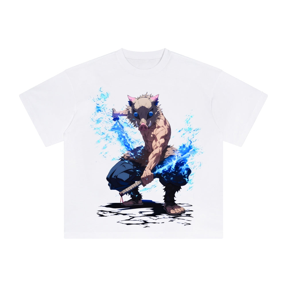 Unisex Vintage Tee�? Demon Slayer Tee