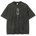 Jujutsu Kaisen Unisex Fit Washed T-Shirt 2503010137