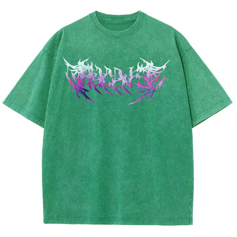 Jujutsu Kaisen Unisex Fit Washed T-Shirt 2503010141