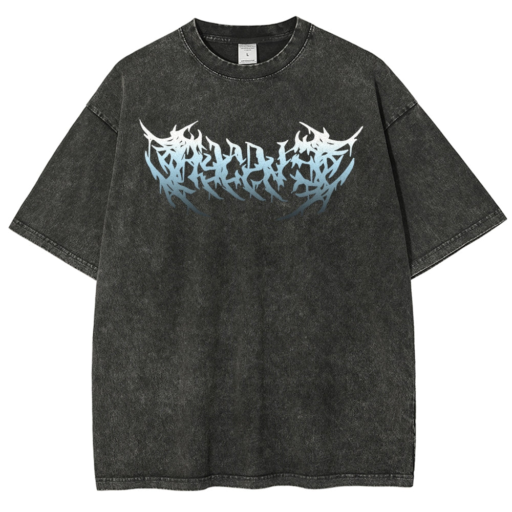 Jujutsu Kaisen Unisex Fit Washed T-Shirt 2503010147