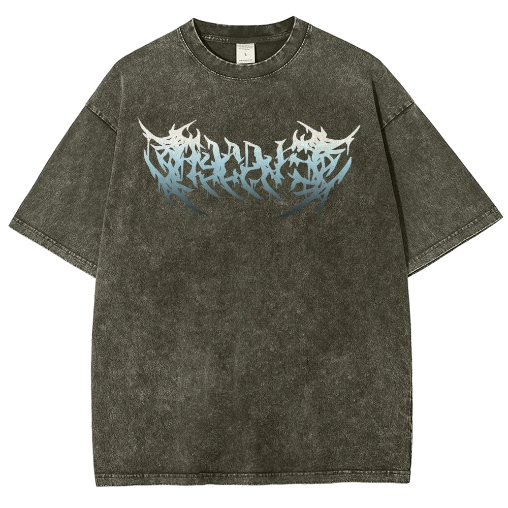Jujutsu Kaisen Unisex Fit Washed T-Shirt 2503010147