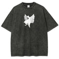 Attack on Titan Unisex Fit Washed T-Shirt 2503010150