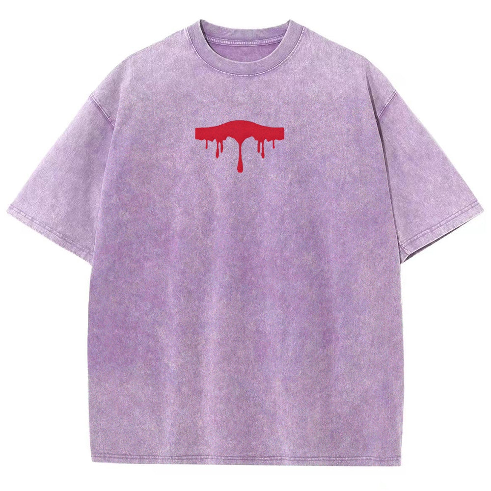 Jujutsu Kaisen CHOSO Unisex Fit Washed T-Shirt 2504001160
