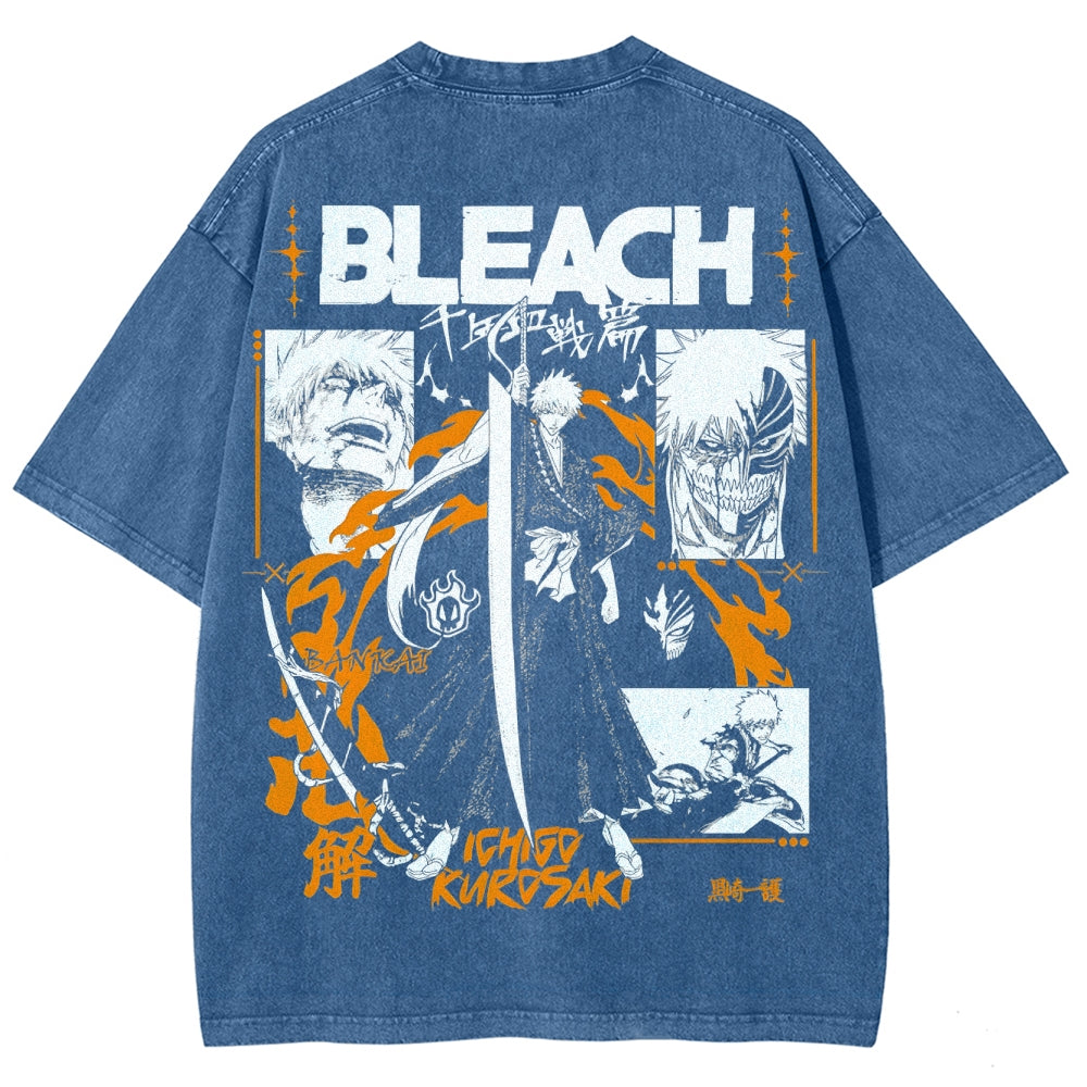 Unisex Fit Washed T-Shirt 2504005391