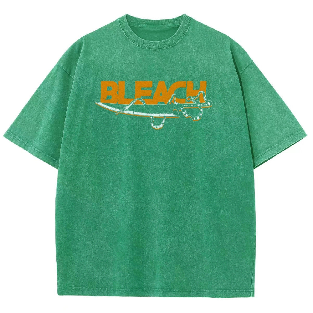 Unisex Fit Washed T-Shirt 2504005391