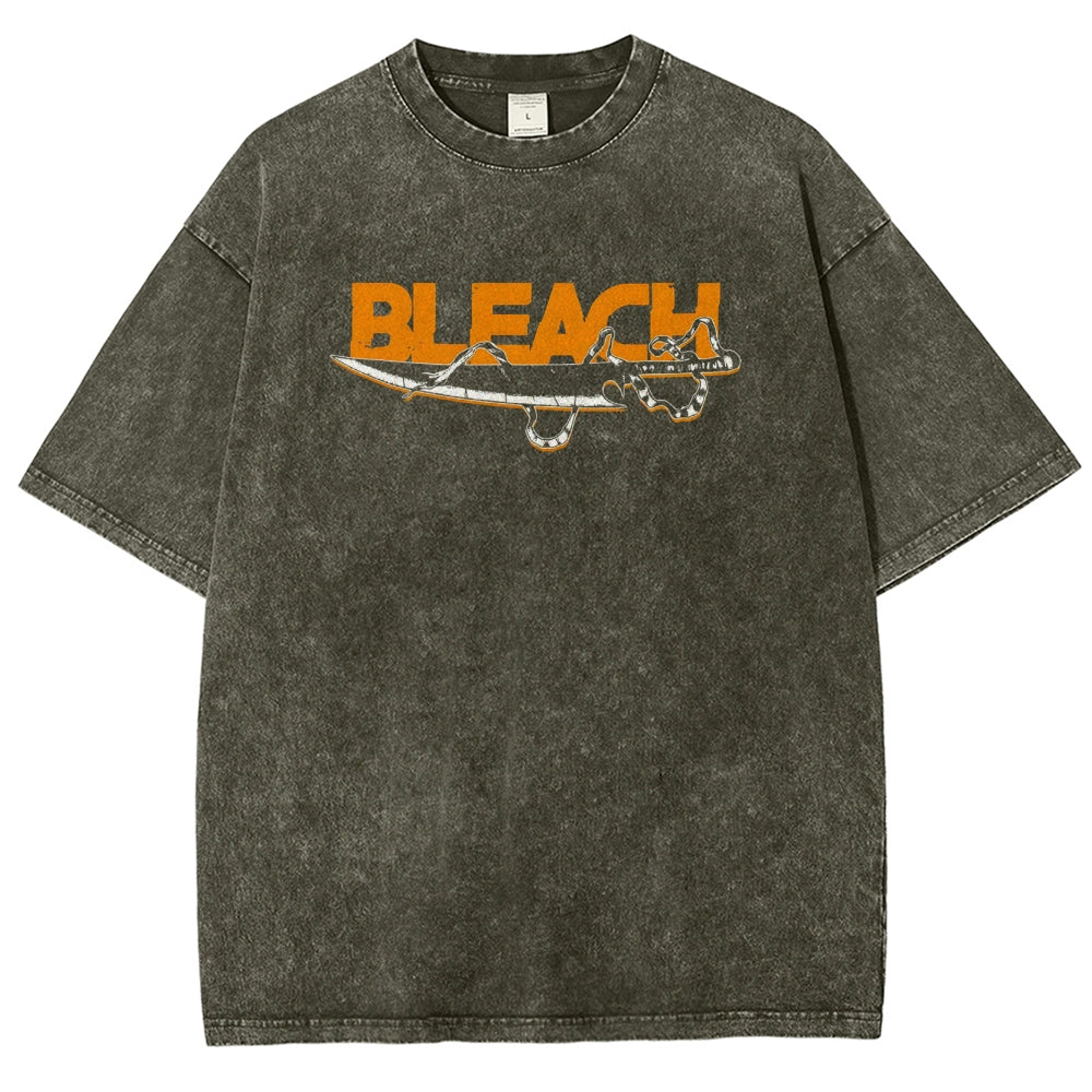 Unisex Fit Washed T-Shirt 2504005391