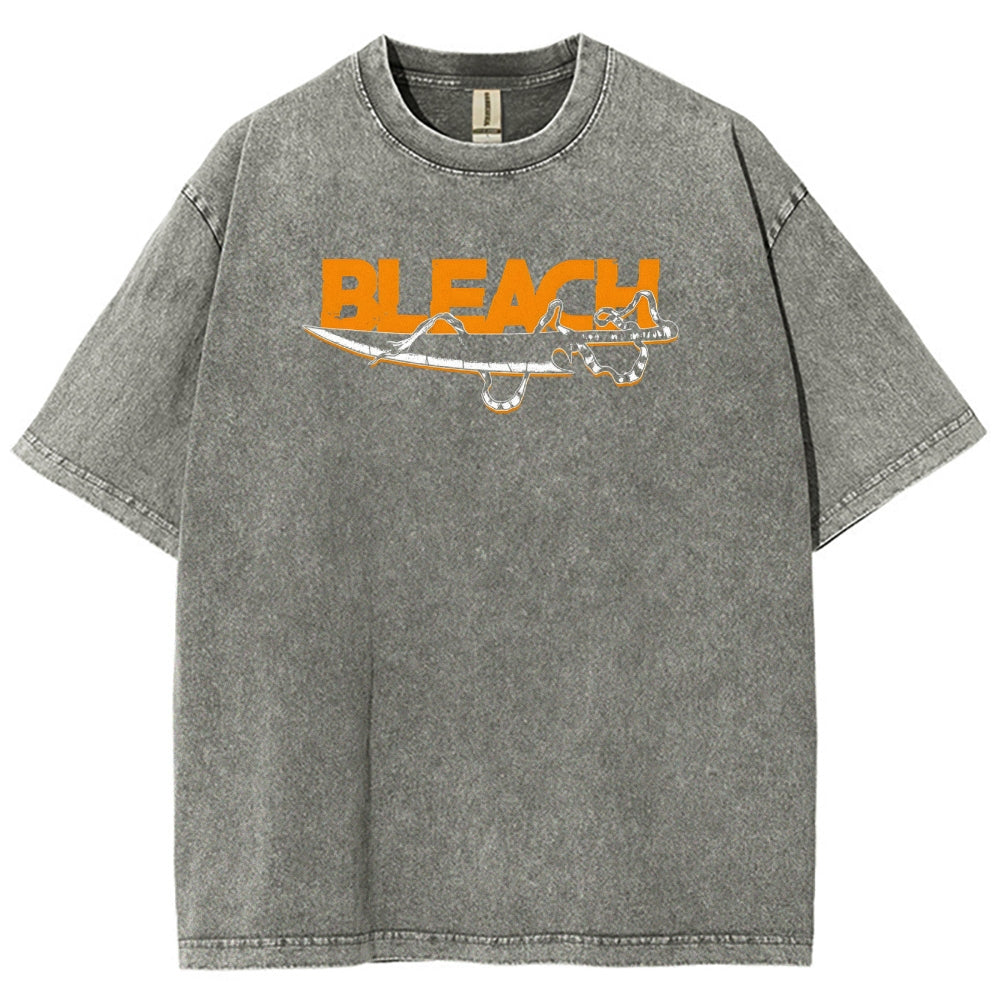 Unisex Fit Washed T-Shirt 2504005391