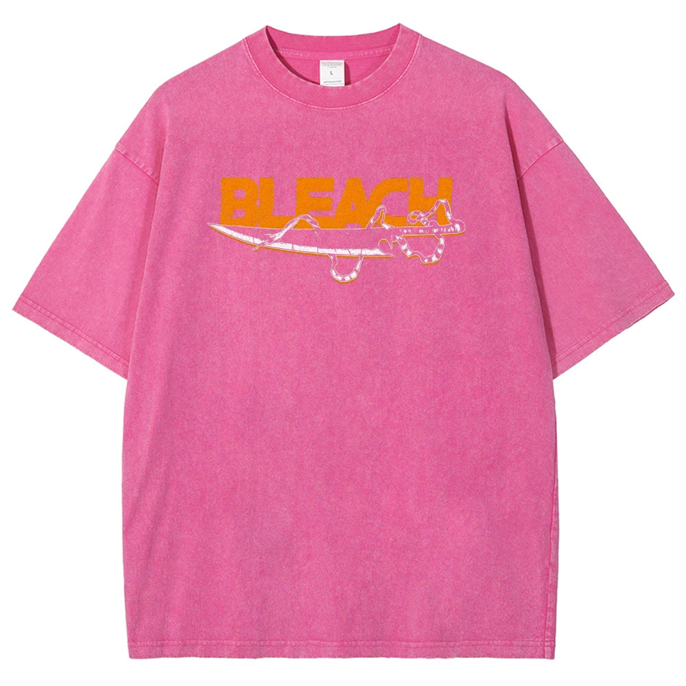 Unisex Fit Washed T-Shirt 2504005391