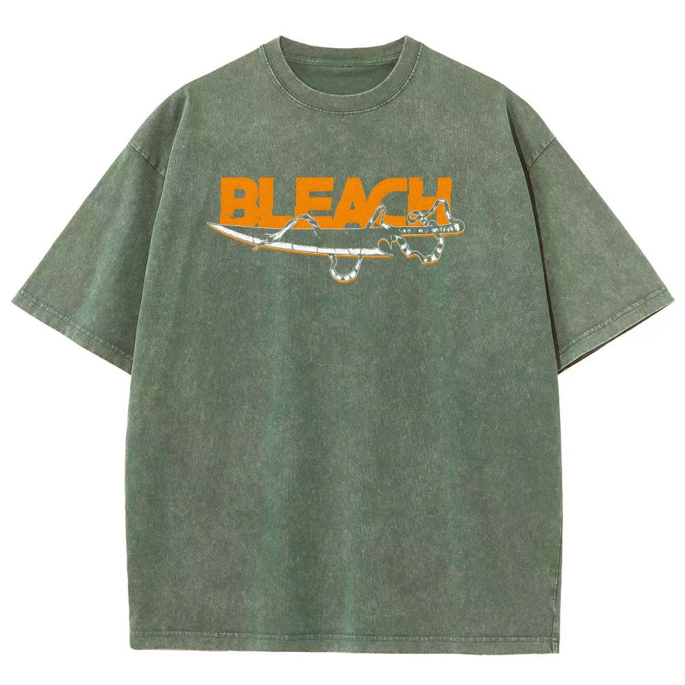 Unisex Fit Washed T-Shirt 2504005391