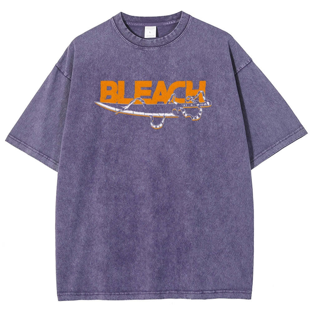 Unisex Fit Washed T-Shirt 2504005391