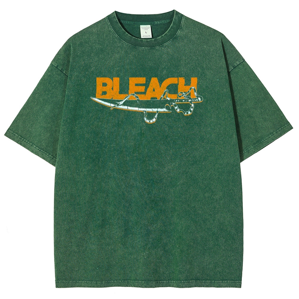 Unisex Fit Washed T-Shirt 2504005391
