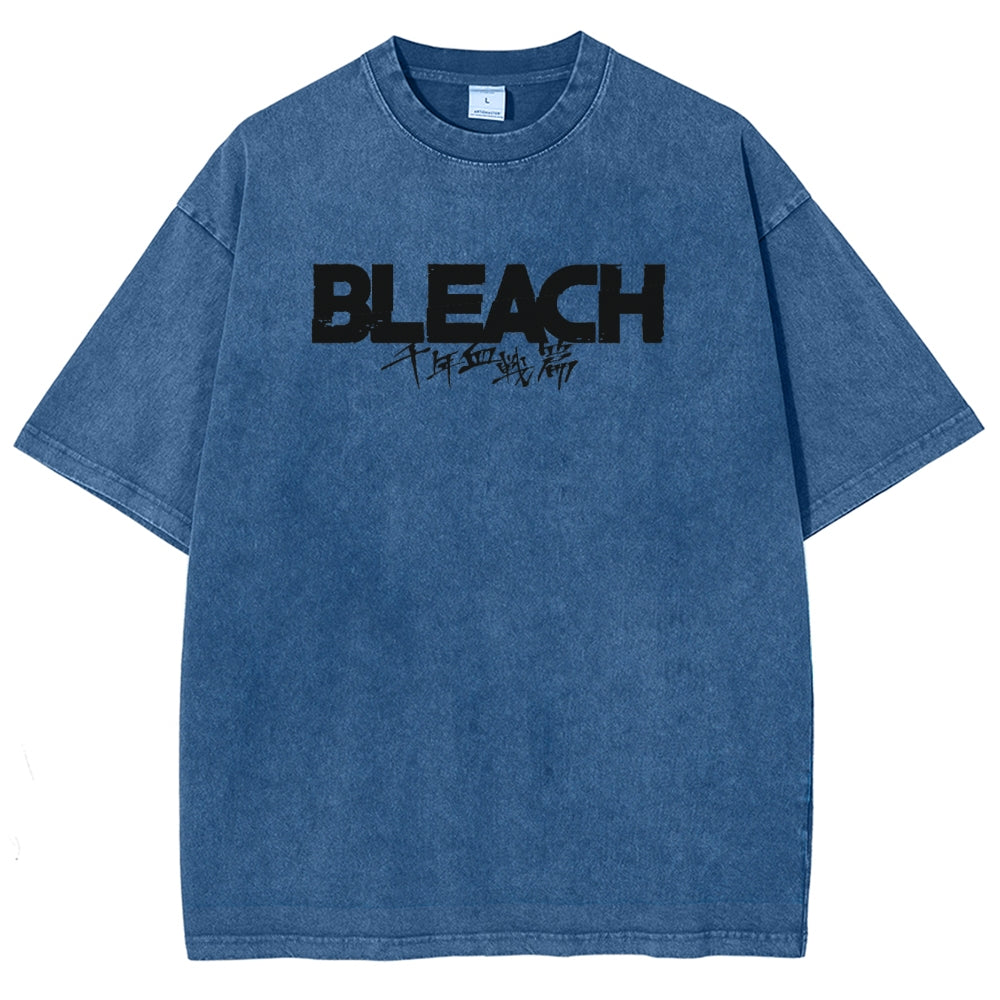 Unisex Fit Washed T-Shirt 2504005395