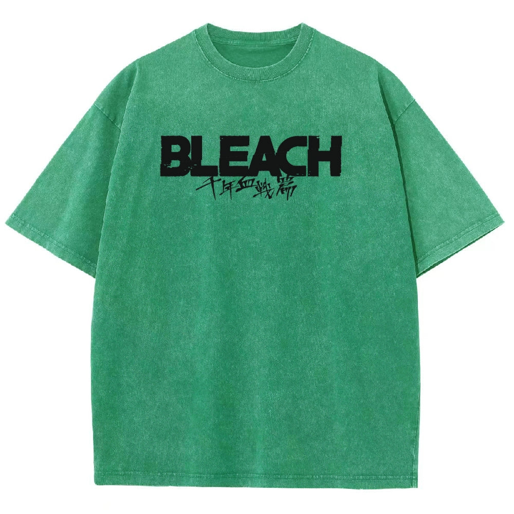 Unisex Fit Washed T-Shirt 2504005395