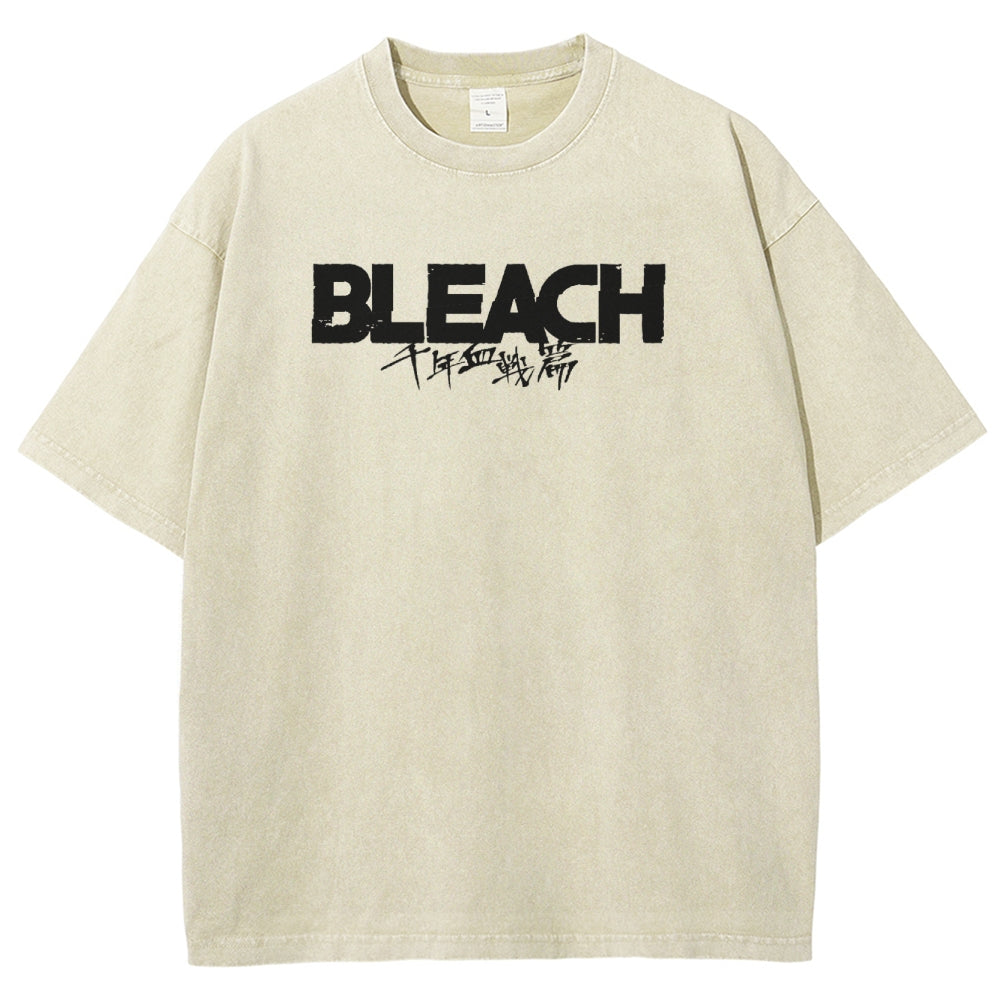 Unisex Fit Washed T-Shirt 2504005395